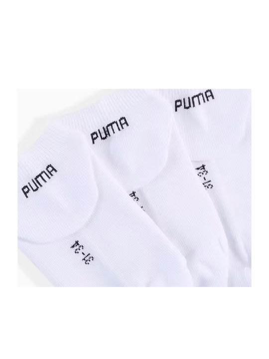 PUMA Αθλητικά Παιδικά Σοσόνια 3 Ζευγάρια