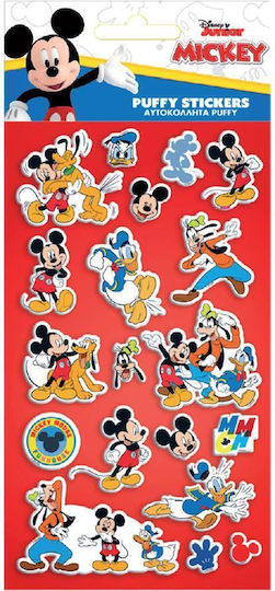 Disney Stickers Mickey for Children 3+ years Years