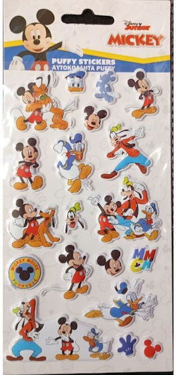 Disney Stickers Mickey for Children 3+ years Years