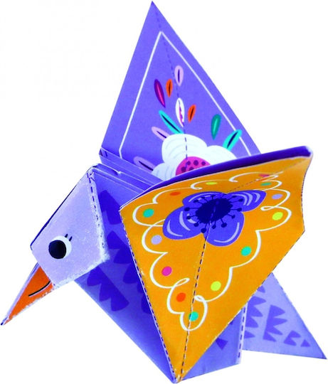 Avenir Origami Create My Own Σετ Χειροτεχνίας Μονόκερους Ηλικία 6ετών+ Level3 Unicorn 1 Σετ