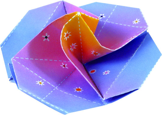Avenir Origami Create My Own Σετ Χειροτεχνίας Μονόκερους Ηλικία 6ετών+ Level3 Unicorn 1 Σετ