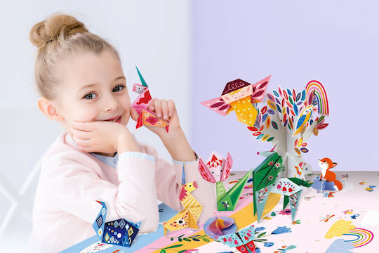 Avenir Origami Create My Own Σετ Χειροτεχνίας Μονόκερους Ηλικία 6ετών+ Level3 Unicorn 1 Σετ