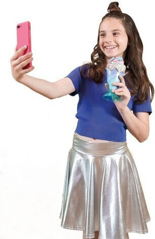 AS Slime Sugary Crush Crush Milkshake για Παιδιά 7+ Ετών