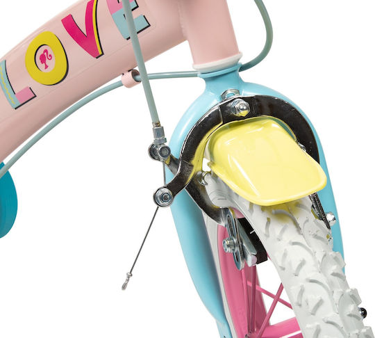 Toimsa 12" Kids Bicycle BMX with Aluminum Frame (2025) Pink