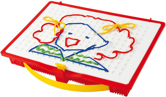 Children's Sewing Kit Quercetti Filo 0570 Carrying Case