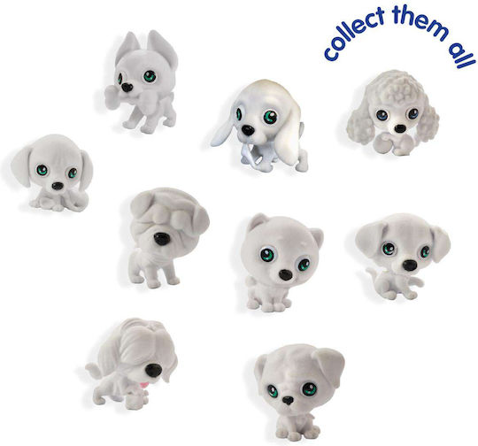Ses Creative Blow Pens Decorate 3 Puppies S14333