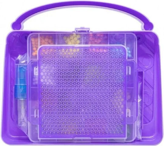 Epoch Toys Mosaic Decorarator's Carry Case for Children 4+ years old Years
