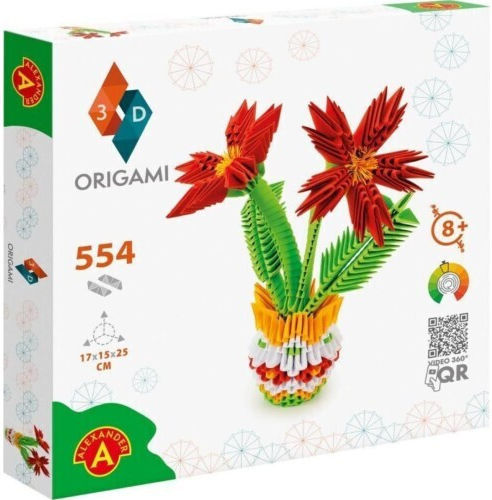 Alexander Toys Οριγκάμι για Παιδιά 8+ Ετών 554τμχ
