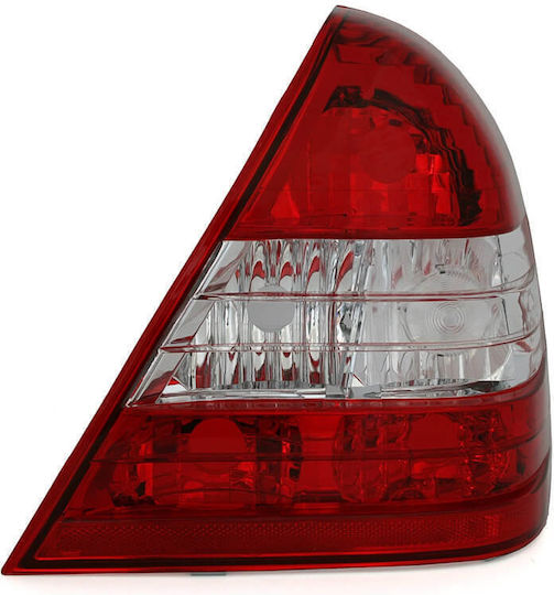 Carner Taillights for Mercedes-Benz C Class 93-00 2pcs