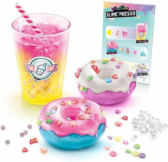 Canal Toys Slime Slimelicious Mix’in Donuts για Παιδιά 6+ Ετών