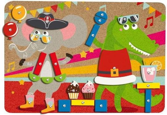 Lena Children's Craft Party Punch - Set for Children 3+ years Years
