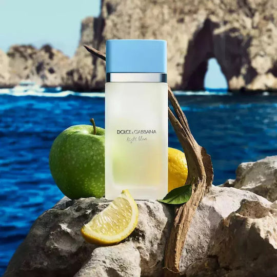 Dolce & Gabbana Light Blue Eau de Toilette Refillable 50ml