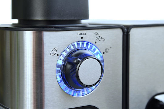 Maestro Automatic Espresso Machine 800W Pressure 3.5bar Black MR-411