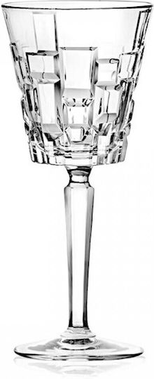 RCR Etna Set of Glasses Water made of Crystal Stemmed 280ml 6pcs