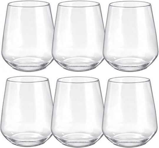 Borgonovo Contea Glass Water / Cocktail Glass 490ml