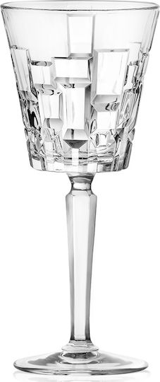 RCR Etna Set of Glasses Water made of Crystal Stemmed 280ml 6pcs