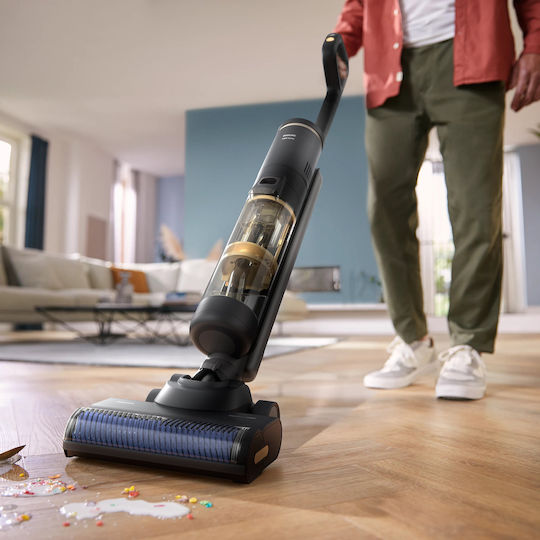 Philips Aquatrio Electric Stick Vacuum 216W Turquoise