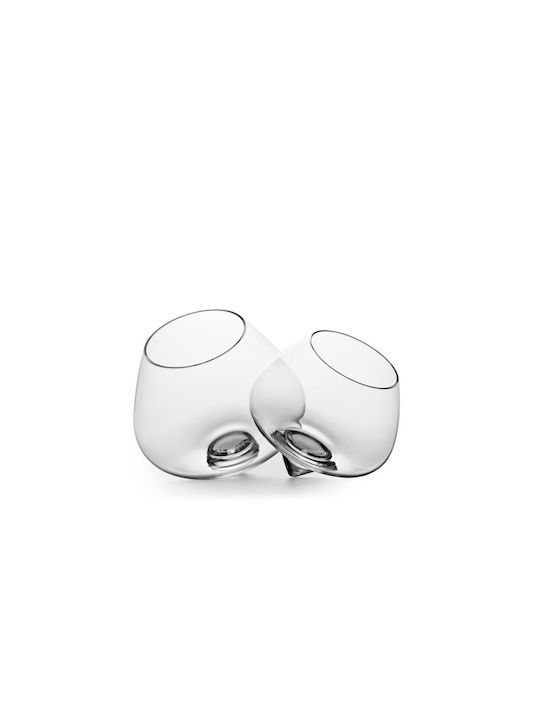 Normann Copenhagen Σετ Ποτήρια Λικέρ/Ούζο από Γυαλί 150ml 2τμχ