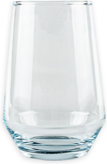 TnS Tumbler Set de pahare pentru apa din Sticlă 280ml 3buc