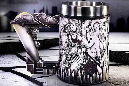 Nemesis Now Pahar pentru bere din Metal