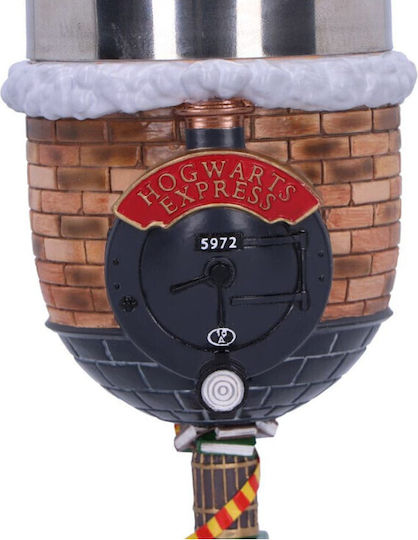 Harry Potter Glass for White and Red Wine made of Glass Goblet
