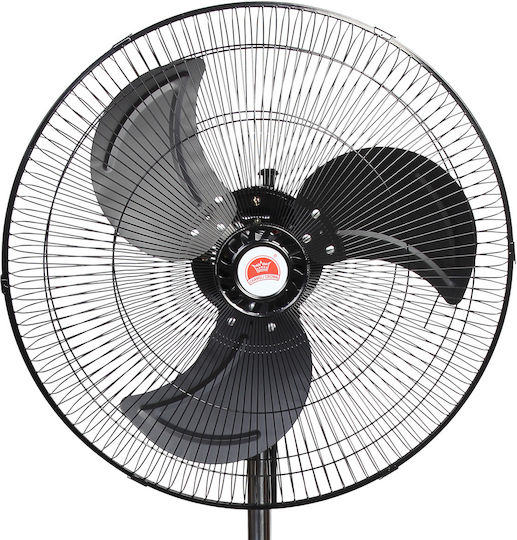 Keskor Modular Fan 70W Diameter 50cm Black