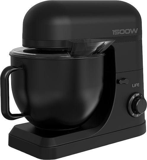 Life Fine Dining Standmixer 1500W 7Es