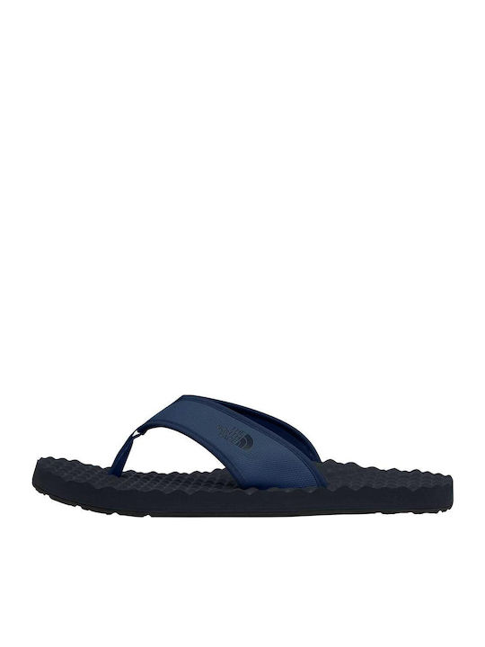 Base Camp II Slapi Bărbați Flip Flops Negri