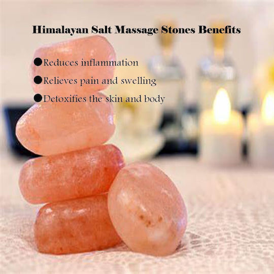 Himalayan Salt Crystal Deodorant Ball Shape