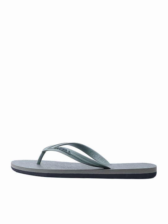 Ανδρικά Flip Flops Πράσινα