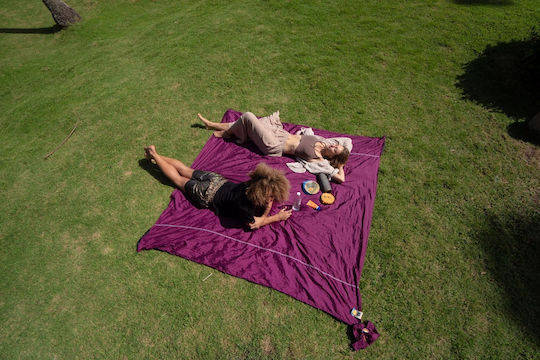 Beach Cover Light Plum Plum