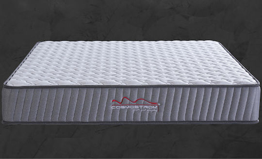 Cosmostrom Elixir King Size Ergonomic Mattress 180x210x26cm with Independent Springs