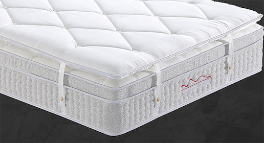 Cosmostrom Hypnotic Queen Anatomic Saltea 160x210x40cm