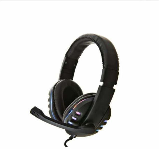 Over Ear Gaming Headset with 3.5 mm / USB Connectivity for PC / PS4 / PS5 / XBOX