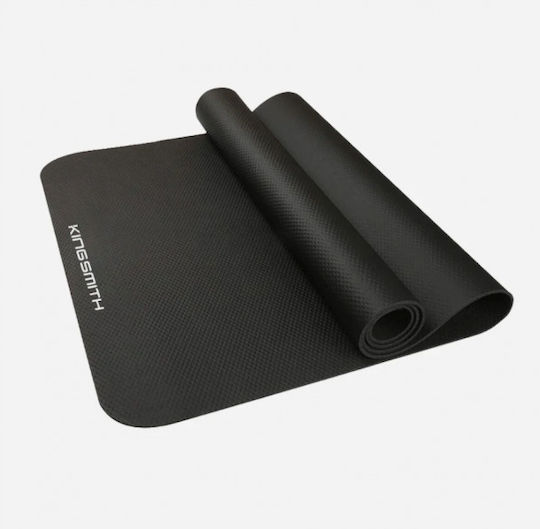 KingSmith Gym Exercise Equipment Floor Mat Black