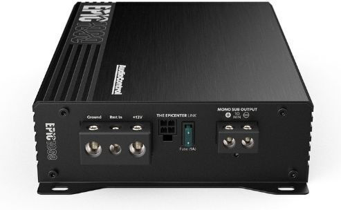 AudioControl Car Audio Amplifier 1 Channel Class D