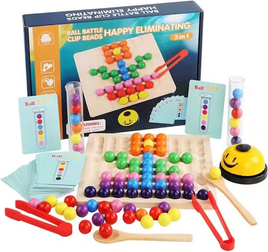 Creative Joc Educațional de Cunoștințe din Lemn pentru 3+ ani Ani