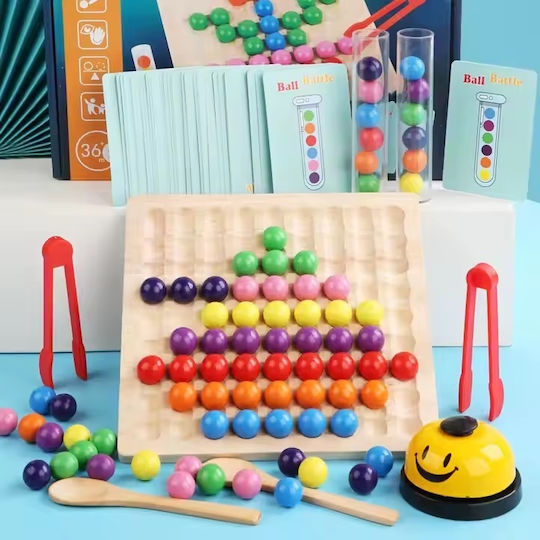 Creative Joc Educațional de Cunoștințe din Lemn pentru 3+ ani Ani
