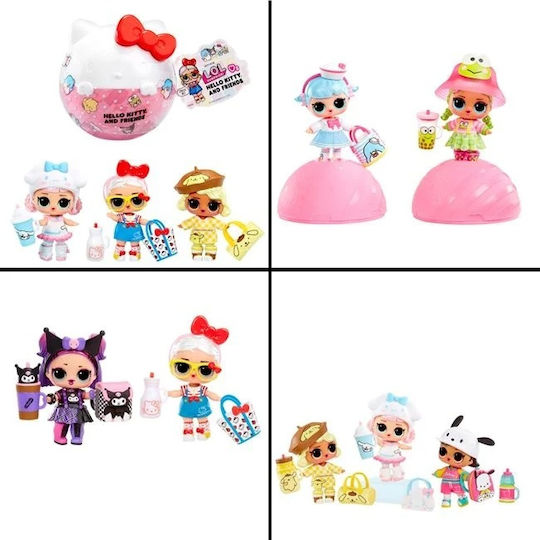 L.O.L. Surprise! Jucărie Miniaturală Lol Surprise Pentru 4+ Ani 10 cm