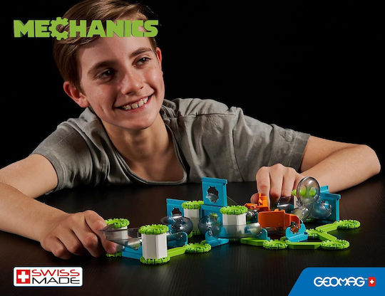 Geomag Μαγνητικό Παιχνίδι Κατασκευών Gravity Combo για Παιδιά 8+ Ετών