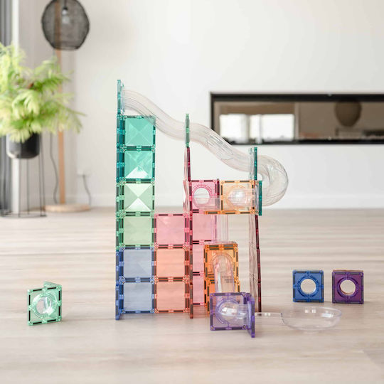 Connetix Magnetisches Bauspielzeug für Kinder ab 3+ Jahre alt Jahren