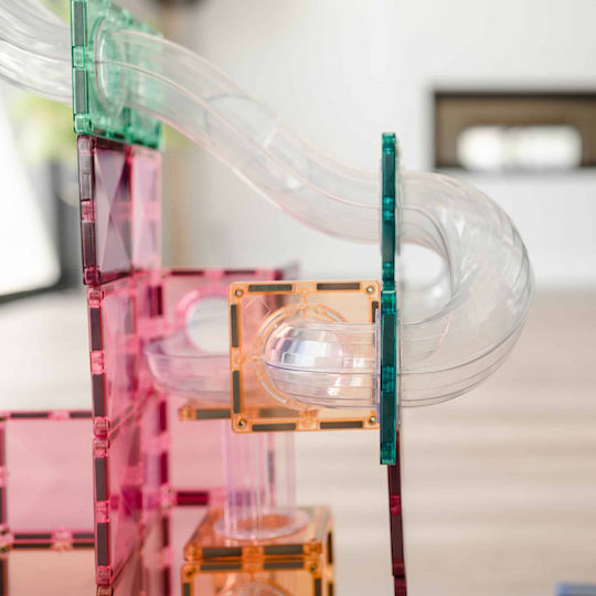 Connetix Magnetisches Bauspielzeug für Kinder ab 3+ Jahre alt Jahren