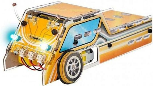 CircuitMess Παιχνίδι Κατασκευών Sparkly Diy Robot Car για Παιδιά 7+ Ετών
