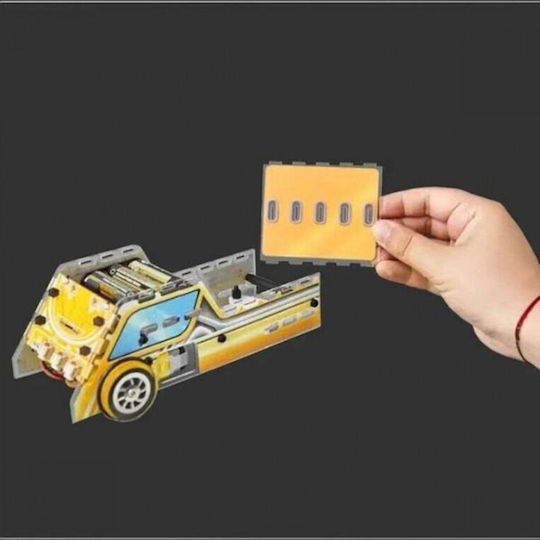 CircuitMess Παιχνίδι Κατασκευών Sparkly Diy Robot Car για Παιδιά 7+ Ετών