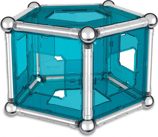 Geomag Магнитна Конструктивна Игра Pro-l Panels за Деца 8+ години+ Години