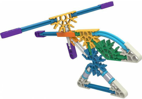 K'Nex Παιχνίδι Κατασκευών Πλαστικό Build it! (10 in 1) για Παιδιά 5+ Ετών