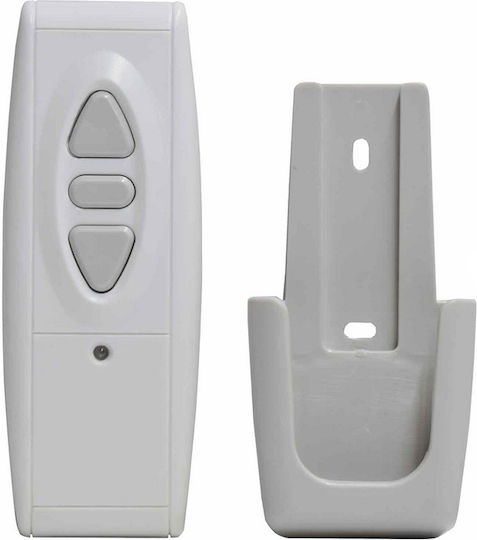AvLink CCTV Systems Monitor White EPS120-4:3