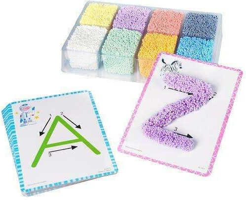 Learning Resources Конструктивна Игра с Пясък Playfoam за Деца 5+ години+ Години