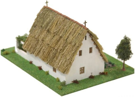 Block Cuit Jucărie de Construcție din Ceramică 3d Ceramic Model Kit