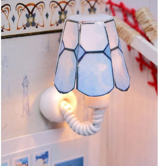 Creative Jucărie de Construcție din Lemn